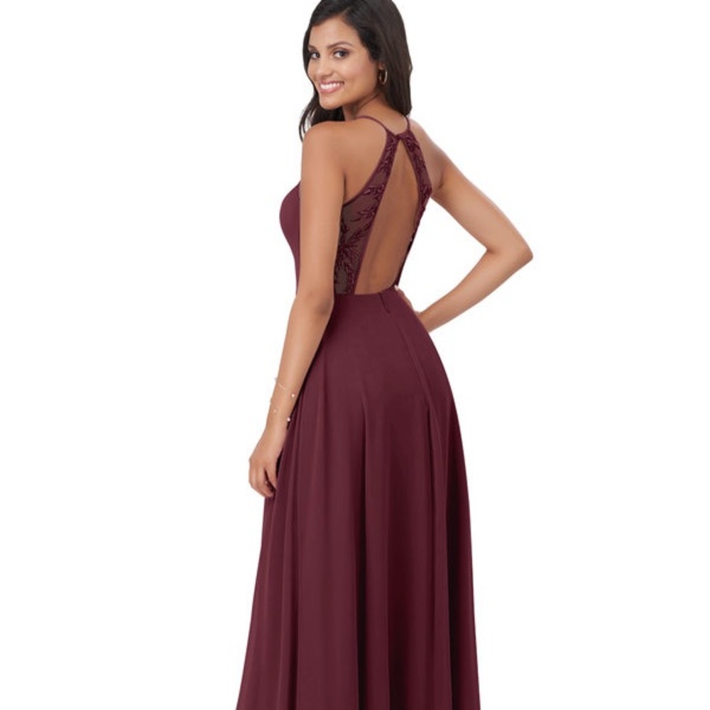 Azazie Arielle bridesmaid dress